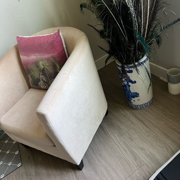 2 single sofá chairs - Picture 7 of 8